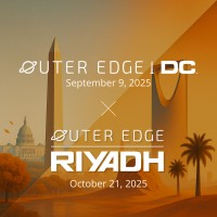 Outer Edge - DC, Riyadh, LA & Beyond 🪐 logo - Similar company to 0Xblocksicle