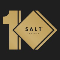 SALT.agency logo - Similar company to Torchbox
