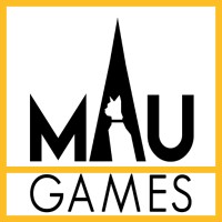 MAU Games logo - Similar company to Lobah | لُعبة