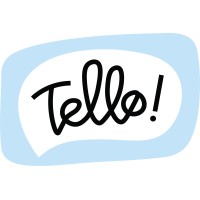 Tello! logo - Similar company to Scratchbac