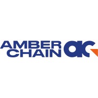 AmberChain logo - Similar company to Fluid Sac