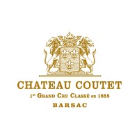 Château Coutet, 1er Grand Cru Classé en 1855 logo - Similar company to Decorial Dijon