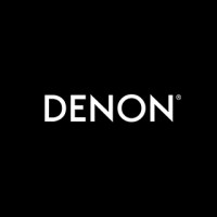 Denon logo - Similar company to Masimo Consumer