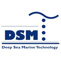 Deep Sea Marine Technology logo - Similar company to ( Padboom ) پادبوم
