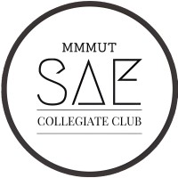 SAE COLLEGIATE CLUB, MMMUT CHAPTER logo - Similar company to Team Raptor Racing