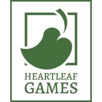 Heartleaf Games logo - Similar company to Proxy Analytics