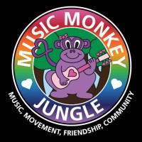 Music Monkey Jungle logo - Similar company to Future Horizon
