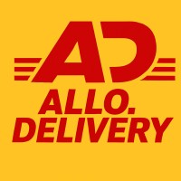 Allo Delivery logo - Similar company to Inter Fruits