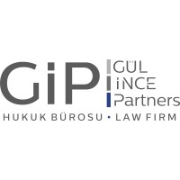 GIP ┇ Gül Ince Partners Law Firm logo - Similar company to Eyuboğlu Avukatlık Bürosu