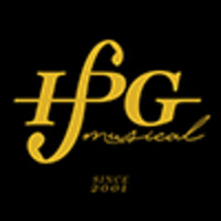 HPG Musical logo - Similar company to Mayford