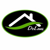 Delans Landscapes logo - Similar company to Webbs Builders Merchants