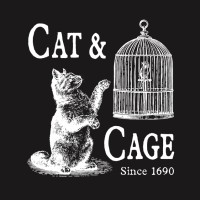 Cat and Cage logo - Similar company to Hedigan'S The Brian Boru