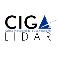 CIGA-LIDAR Cabinet International de la Géomatique Aly logo - Similar company to Chambre Nationale Des Promoteurs Et Constructeurs Agréés De Côte D'Ivoire
