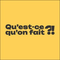 Qu'est-ce qu'on fait ?! (Qqf.fr) logo - Similar company to Maartin