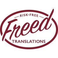 Freed Translations logo - Similar company to Die Technology Limited