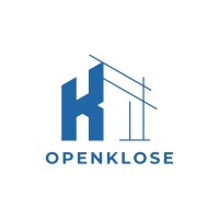 Openklose logo - Similar company to Vaminter Sl
