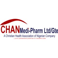 CHAN Medi-Pharm Ltd/Gte logo - Similar company to Chanpharm Gmbh