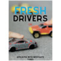 FreshDriversUK C.I.C logo - Similar company to Todds Leap