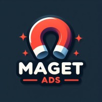 Magnet Ads logo - Similar company to Social Node