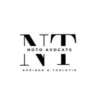 NOTO AVOCATS logo - Similar company to Digicom Academy