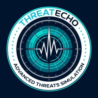 ThreatEcho logo - Similar company to Talence Security