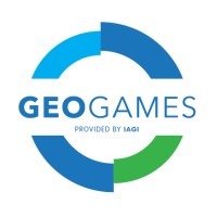 GeoGames 2019 logo - Similar company to Baurugeo Geossintéticos