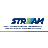 STREAM Project logo - Similar company to Reflex Project