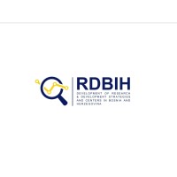 RDBIH Erasmus+ Project logo - Similar company to Algotracks