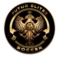 FuturElitez Soccer logo - Similar company to Pop Hr Forward