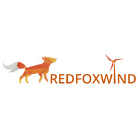 RedFoxWind logo - Similar company to Ignitis