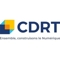 CDRT logo - Similar company to Arcep