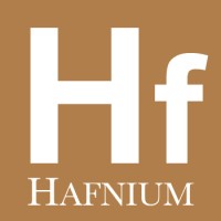 Hafnium logo - Similar company to Soilabs