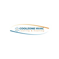 CoolZone HVAC Heating and Cooling logo - Similar company to Vigor Homes