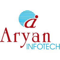 Aryan InfoTech logo - Similar company to Hyrax Web Solutions