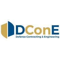 DConE - Defense Contracting & Engineering logo - Similar company to Risksense Ai