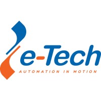 e-Tech Automation in Motion logo - Similar company to Africa Components
