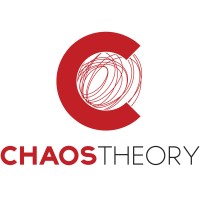 Chaos Theory logo - Similar company to Flying Monkeys Media
