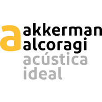 Akkerman Alcoragi Acústica Ideal logo - Similar company to Echo Acústica
