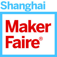Maker Faire Shanghai logo - Similar company to Studio D'Art Urbain Mapplights