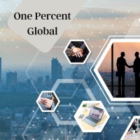 One Percent Global logo - Similar company to Fractiond