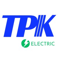 TPK ELECTRIC logo - Similar company to Pyra Engineering