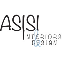 Asisi interiors & design logo - Similar company to Curated Cribs