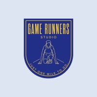 Game Runner Studio logo - Similar company to Arnold Studio