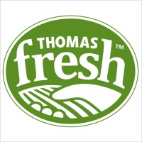 Thomas Fresh logo - Similar company to Bcfresh Vegetables