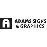 Adams Signs & Graphics logo - Similar company to Mk Architectural Metal, Inc.