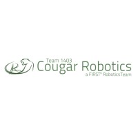 FRC Team 1403 Cougar Robotics logo - Similar company to Minds Without Borders