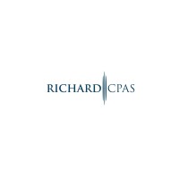 Richard CPAs, LLC logo - Similar company to Flightline First Fbo & Air Charter