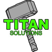Titan Solutions LLC logo - Similar company to Franklin Drilling & Blasting