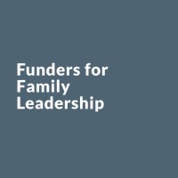 Funders for Family Leadership logo - Similar company to Parent Leadership Training Institute-Kc