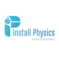Install Physics logo - Similar company to M&R Meet & Regeltechniek